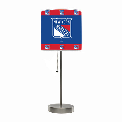 New York Rangers lamp