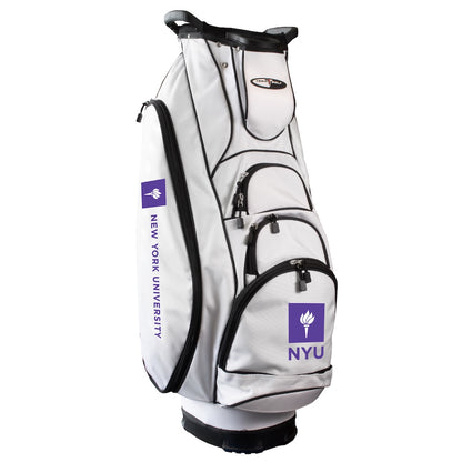 New York University Violets Albatross Golf Bag