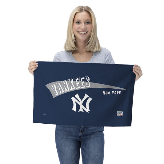 New York Yankees fan towel set