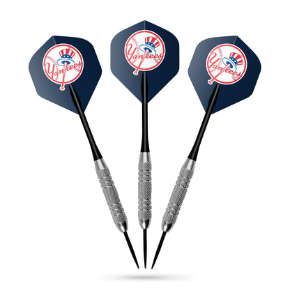 New York Yankees Logo Dart Flights