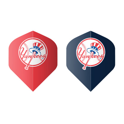 New York Yankees Dart Flights