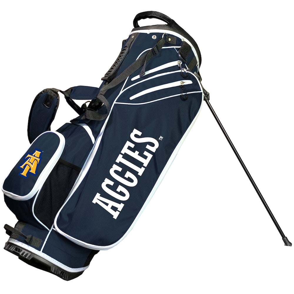 North Carolina A&T Aggies Birdie Golf Bag - Thumbnail 3