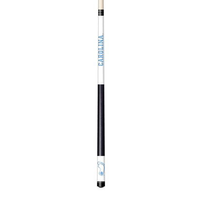North Carolina Tar Heels pool cue