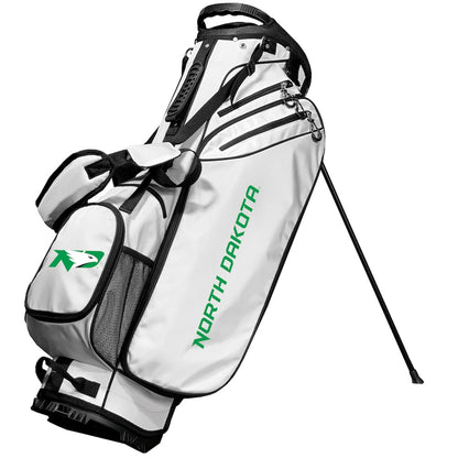 North Dakota Fighting Hawks Birdie Golf Bag