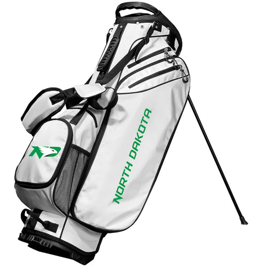 North Dakota Fighting Hawks Birdie Golf Bag