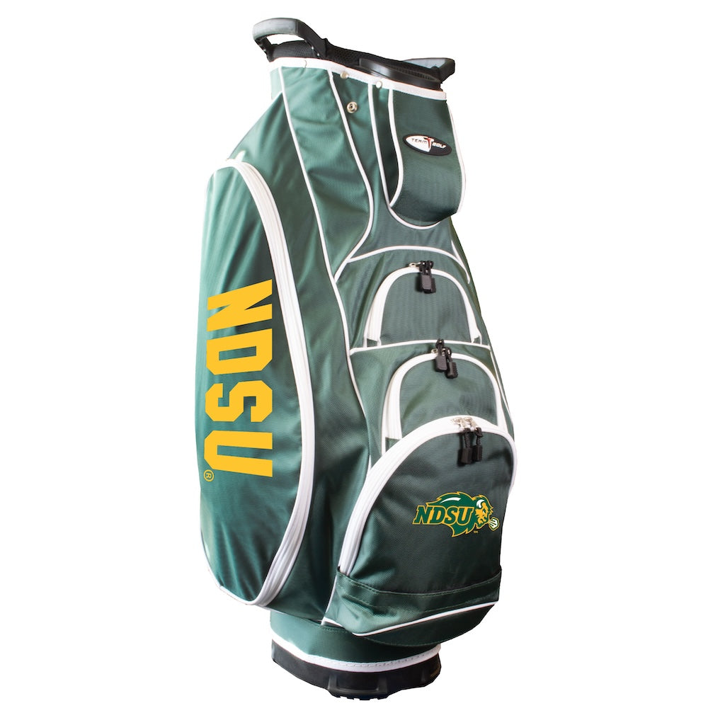North Dakota State Bison Albatross Golf Bag