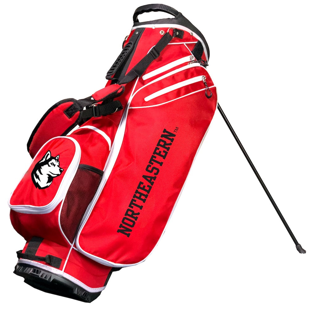Northeastern Huskies Birdie Golf Bag - Thumbnail 2