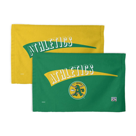 Oakland A's rally towels