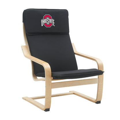 Ohio State Buckeyes bentwood chair