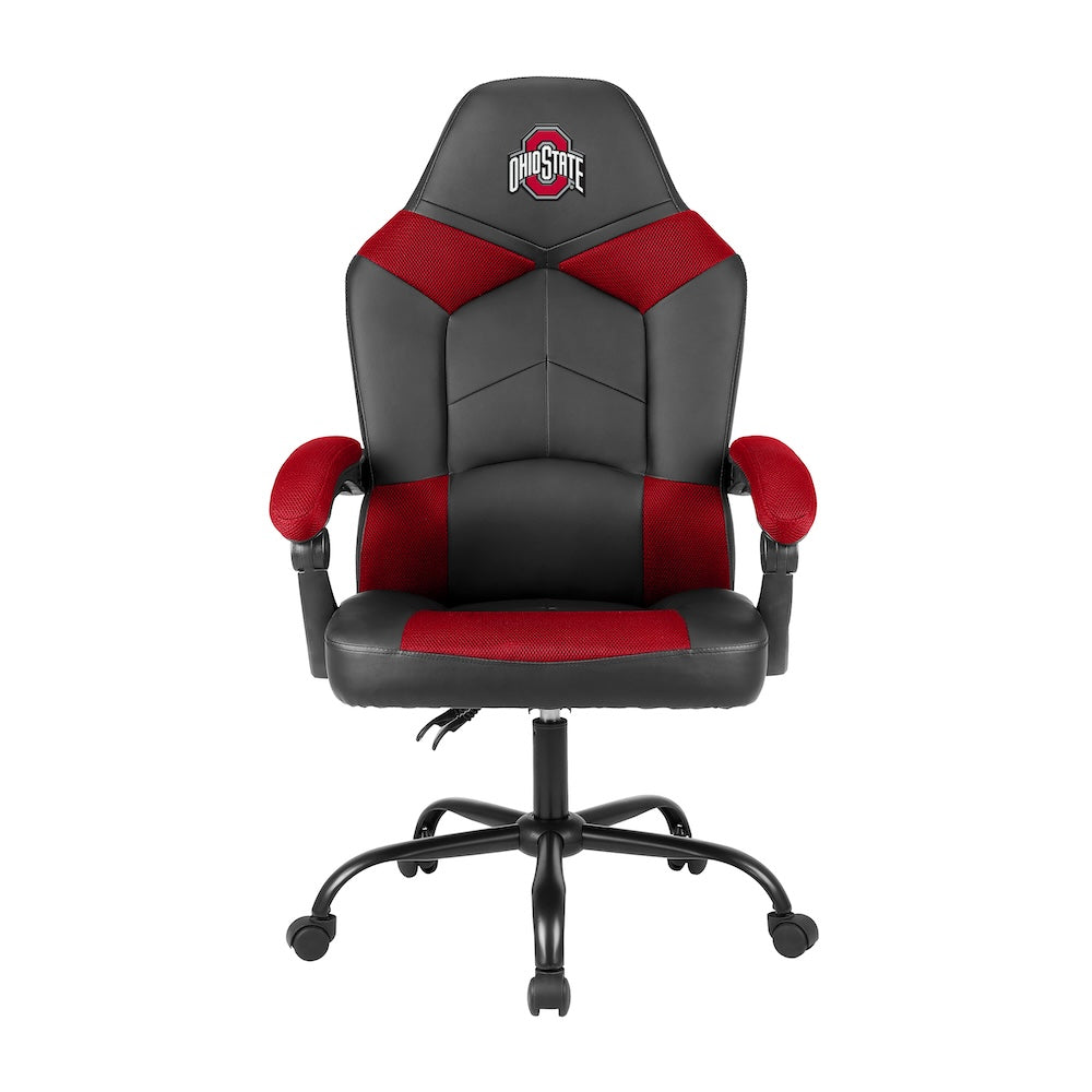 Ohio State Buckeyes Office Gamer Chair