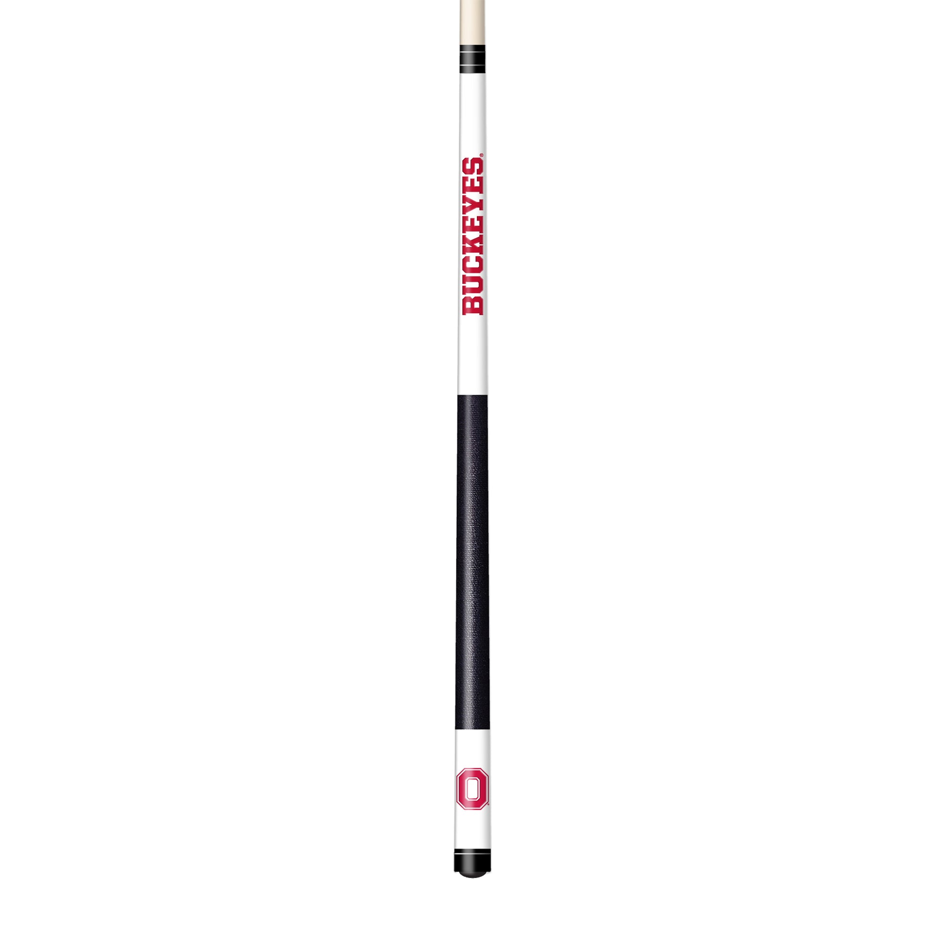 Ohio State Buckeyes pool stick