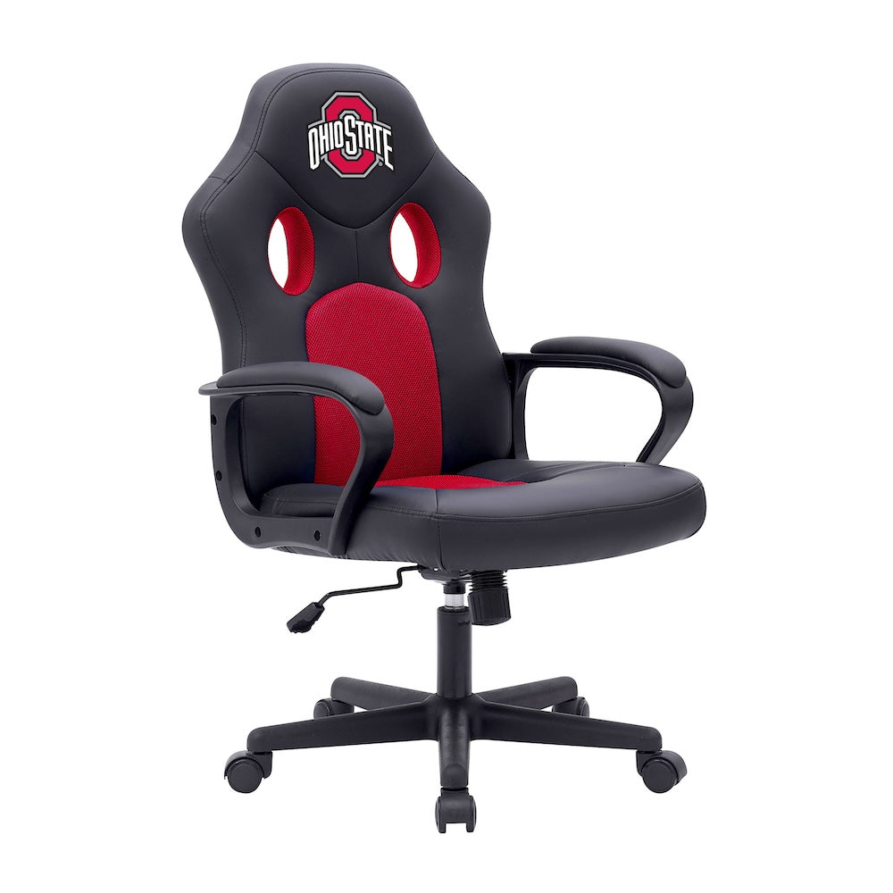 Ohio State Buckeyes Office Gamer Chair