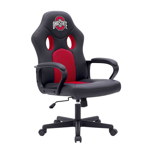 Ohio State Buckeyes Office Gamer Chair