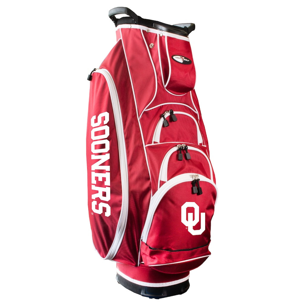 Oklahoma Sooners Albatross Golf Bag