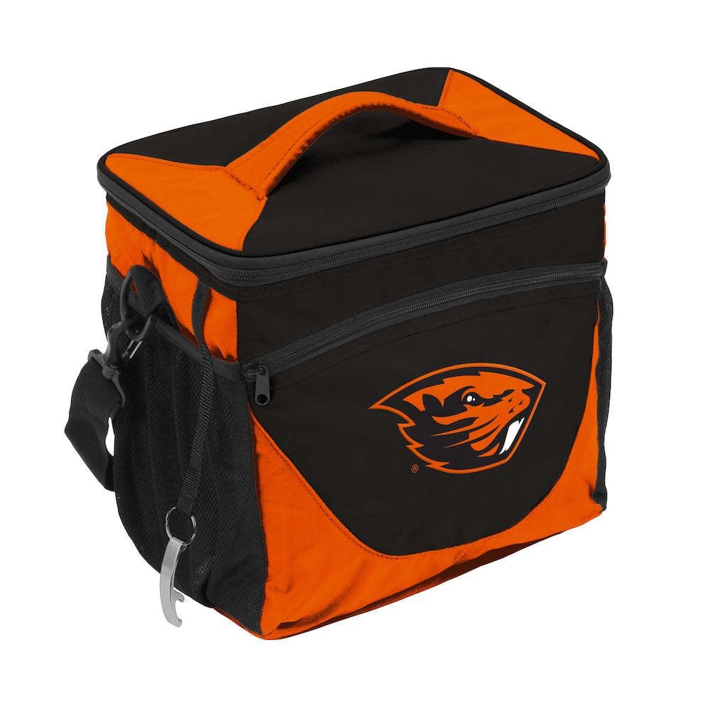 Oregon State Beavers 24 Can Cooler