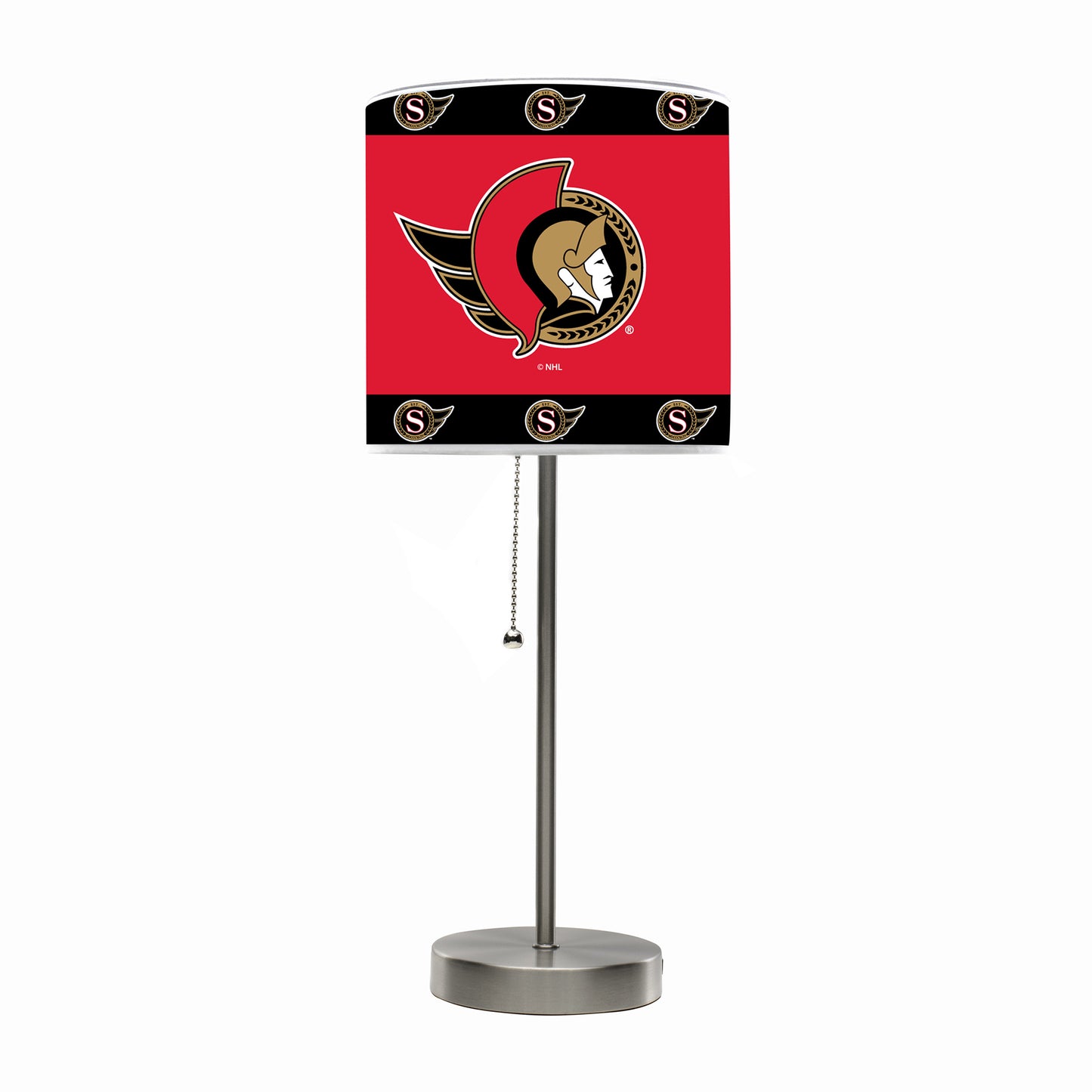 Ottawa Senators lamp