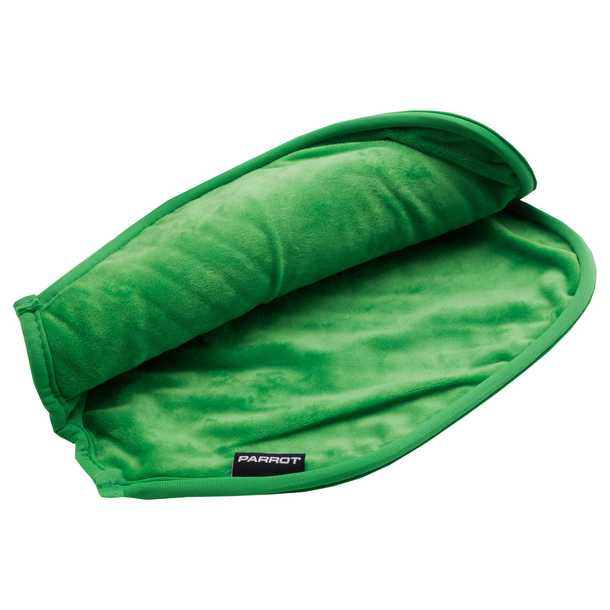 Seattle Seahawks quilted pickleball paddle cover interior padding