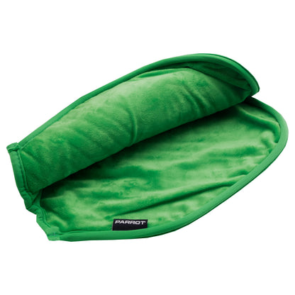 Seattle Seahawks quilted pickleball paddle cover interior padding