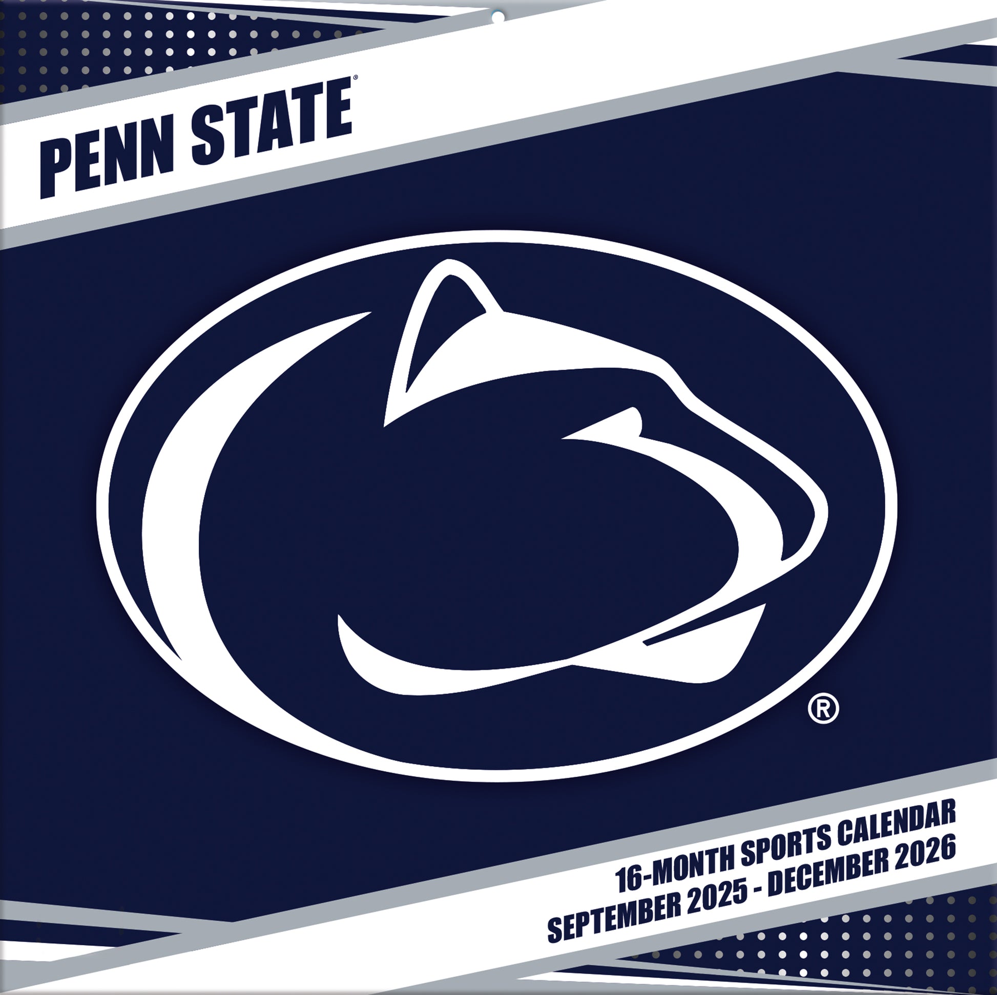 Penn State Nittany Lions Team Photos Wall Calendar