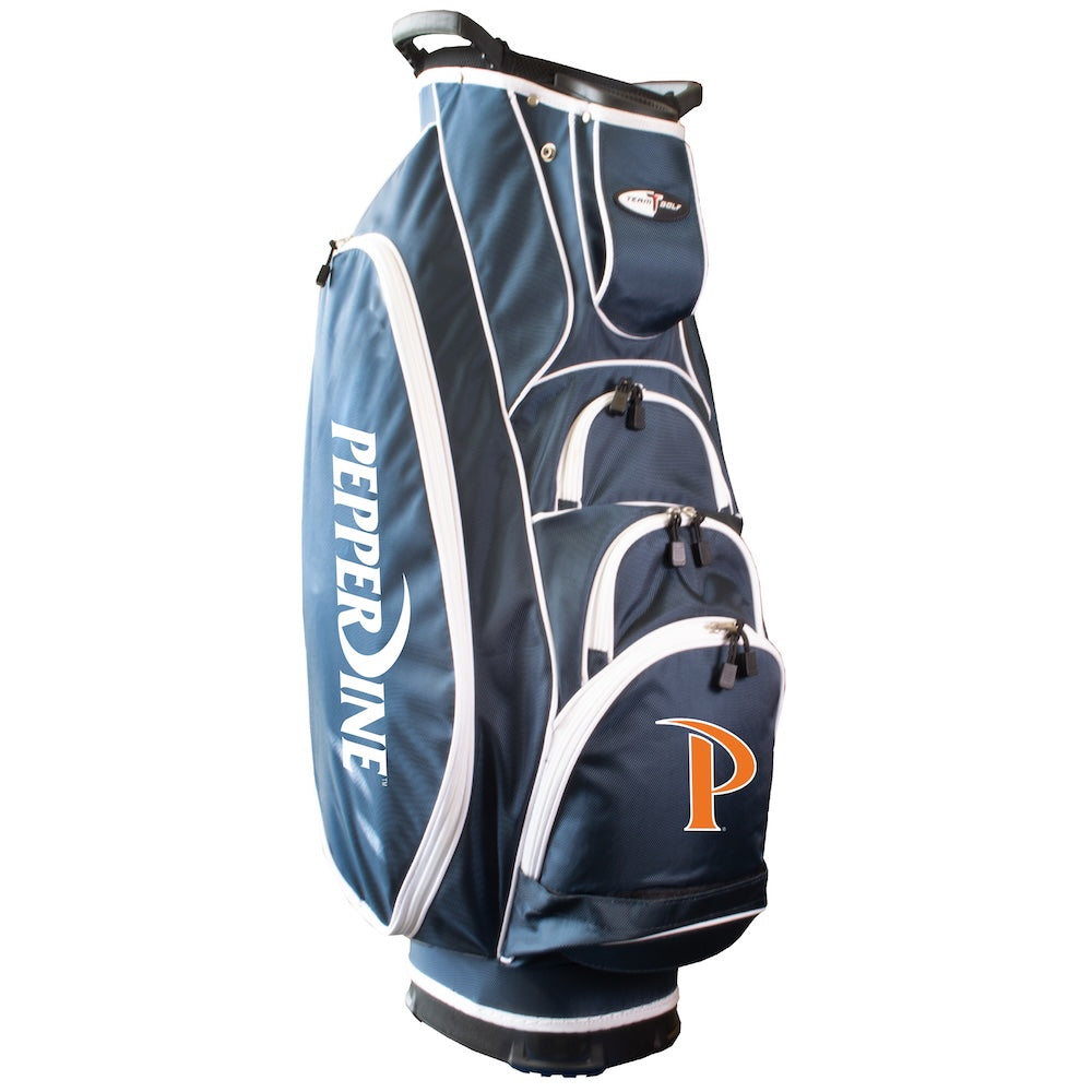 Pepperdine Waves Albatross Golf Cart Bag - Thumbnail 2