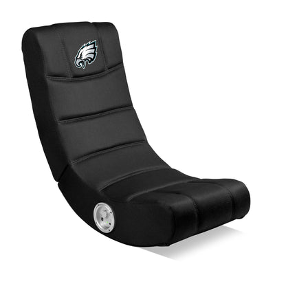 Philadelphia Eagles bluetooth rocker chair