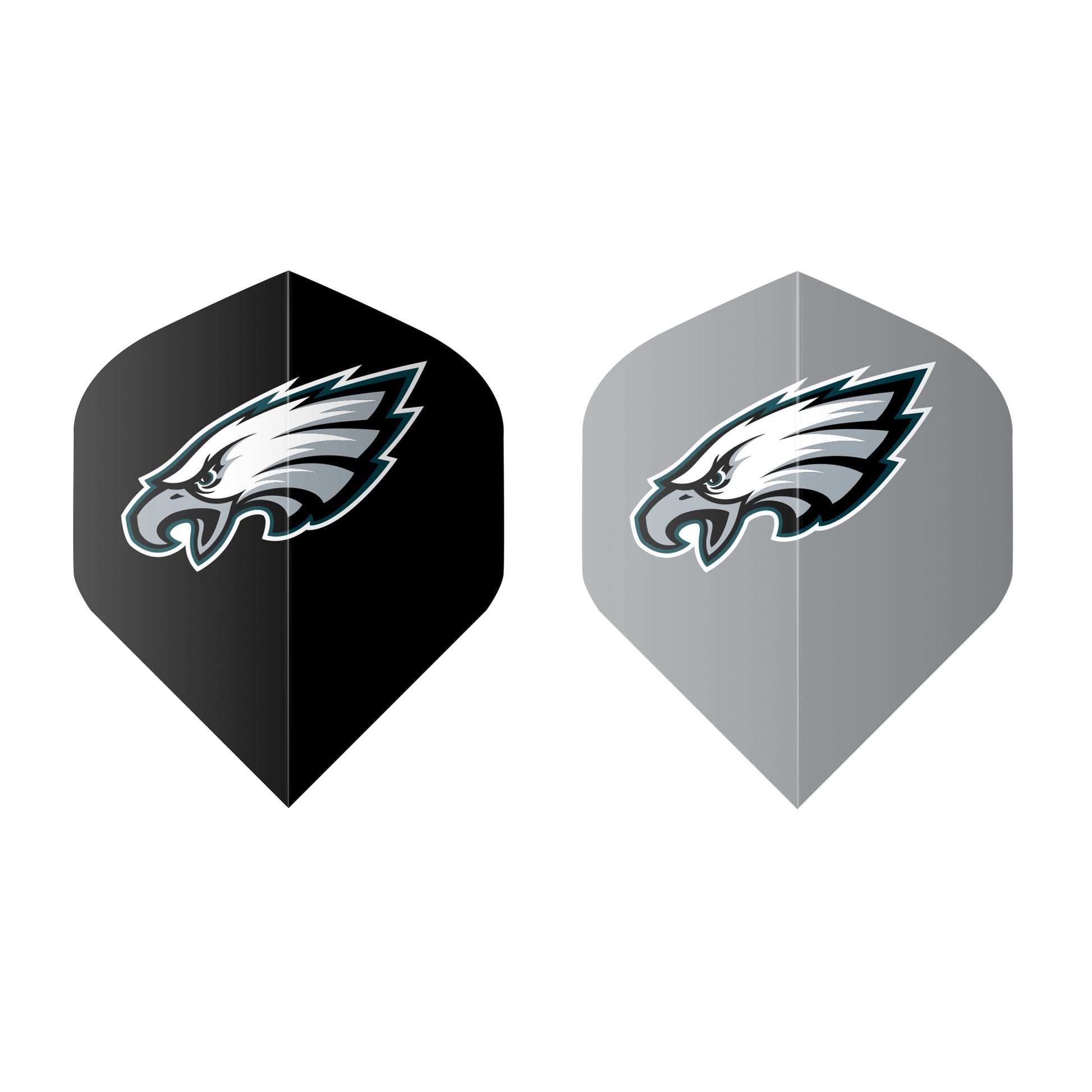 Philadelphia Eagles Dart Flights