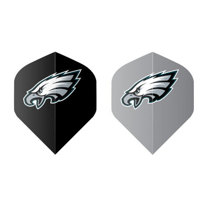 Philadelphia Eagles Dart Flights