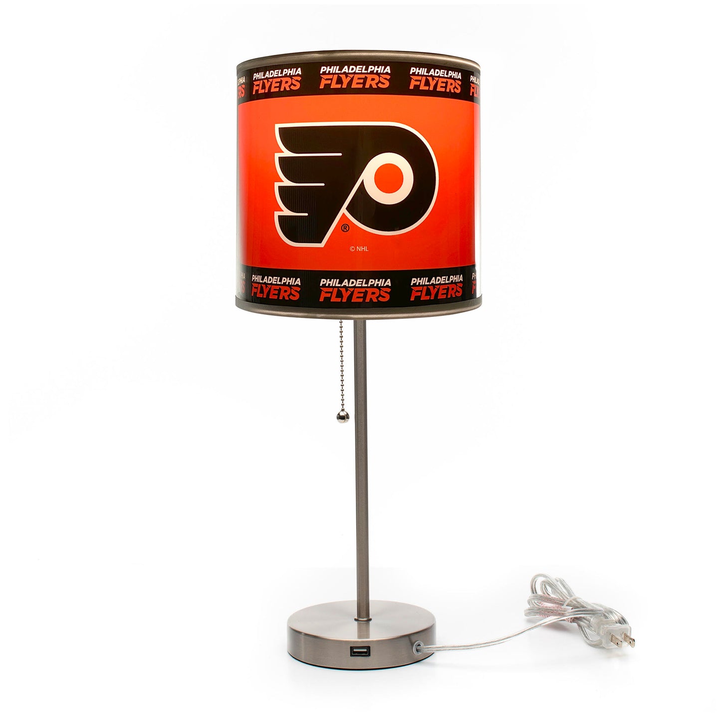 Philadelphia Flyers table lamp