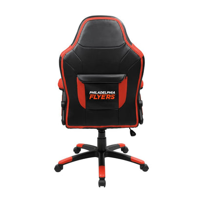 Philadelphia Flyers Office Gamer Chair Back