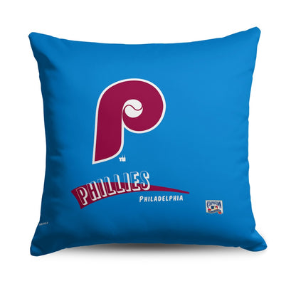 Philadelphia Phillies CC Throwback pillow