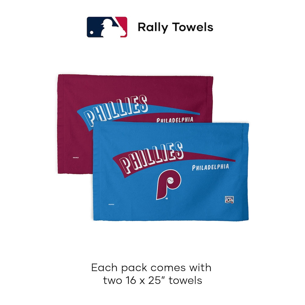 Philadelphia Phillies terrible towels