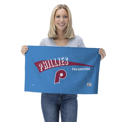 Philadelphia Phillies fan towel set