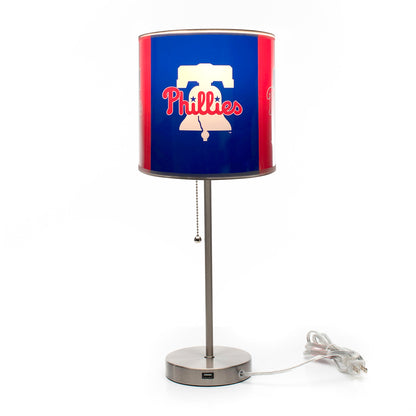 Philadelphia Phillies table lamp