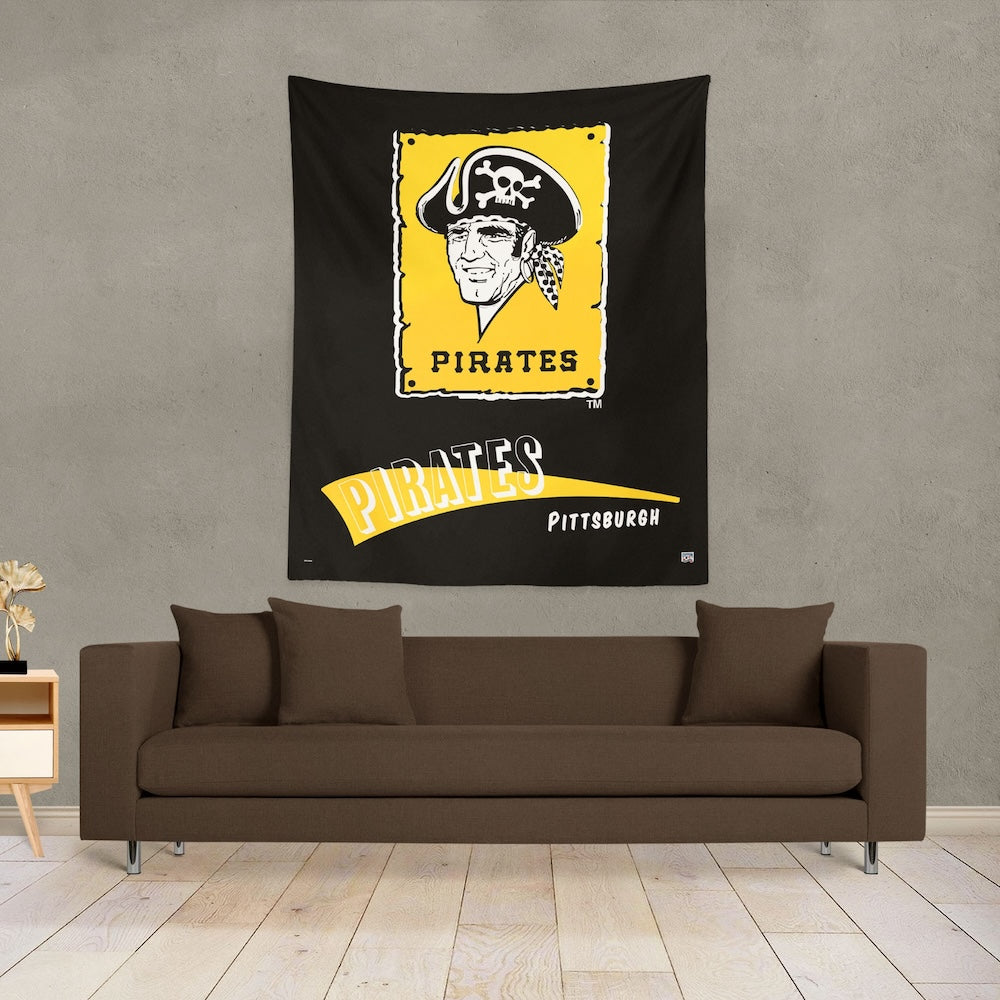 Pittsburgh Pirates Cooperstown Collection wall hanging