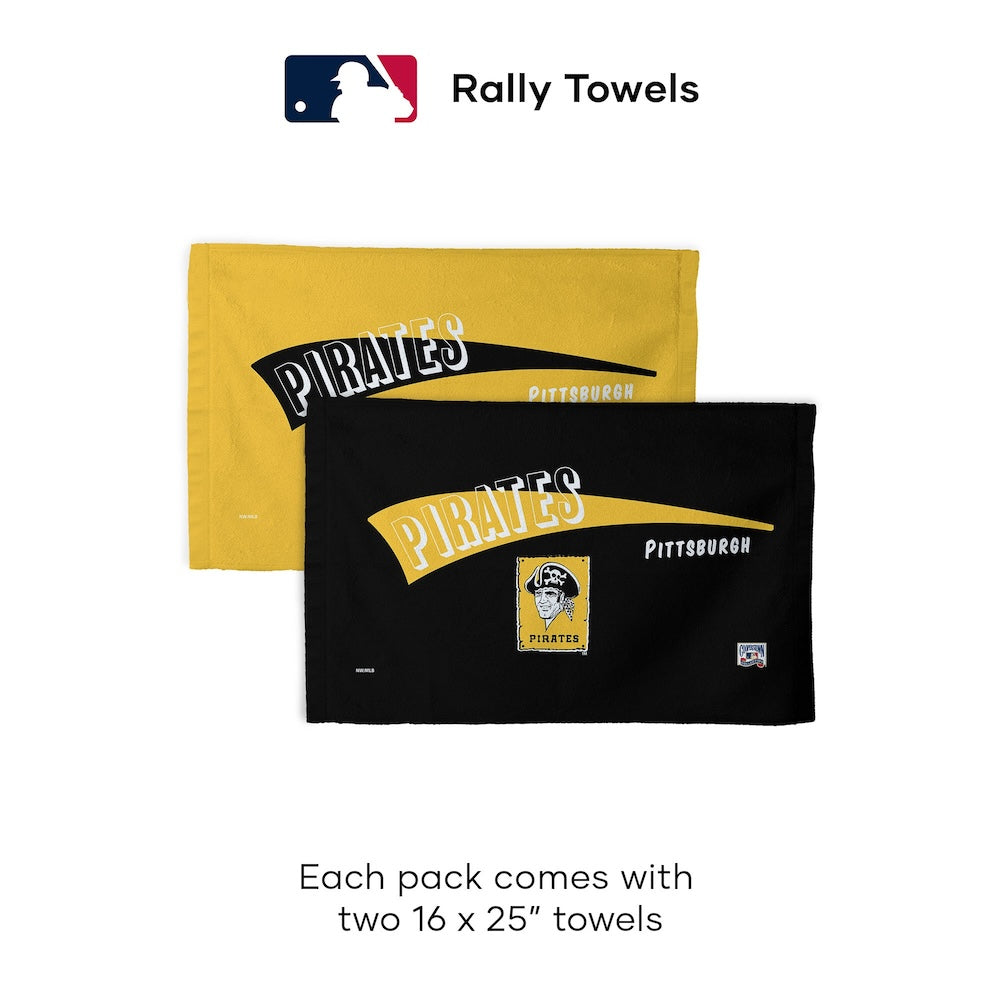 Pittsburgh Pirates terrible towels