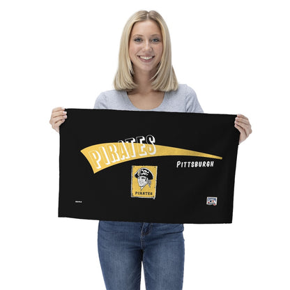 Pittsburgh Pirates fan towel set