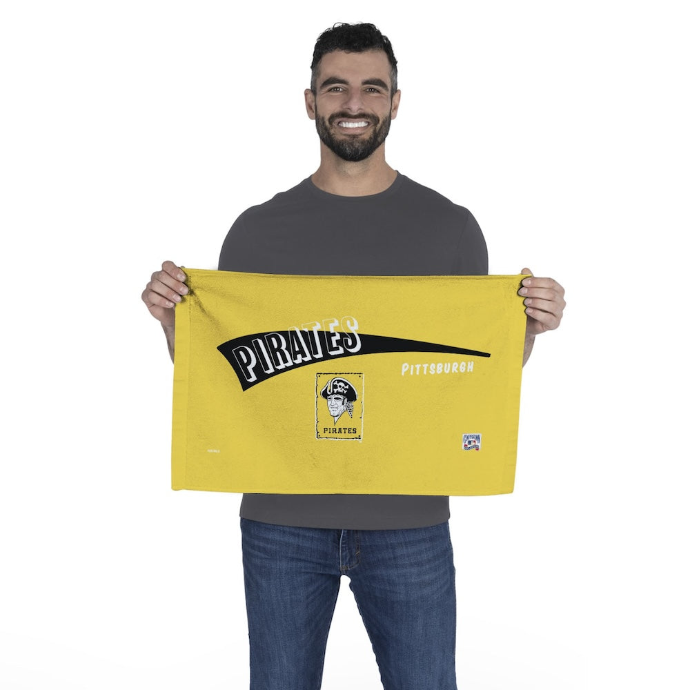 Pittsburgh Pirates decorative towels