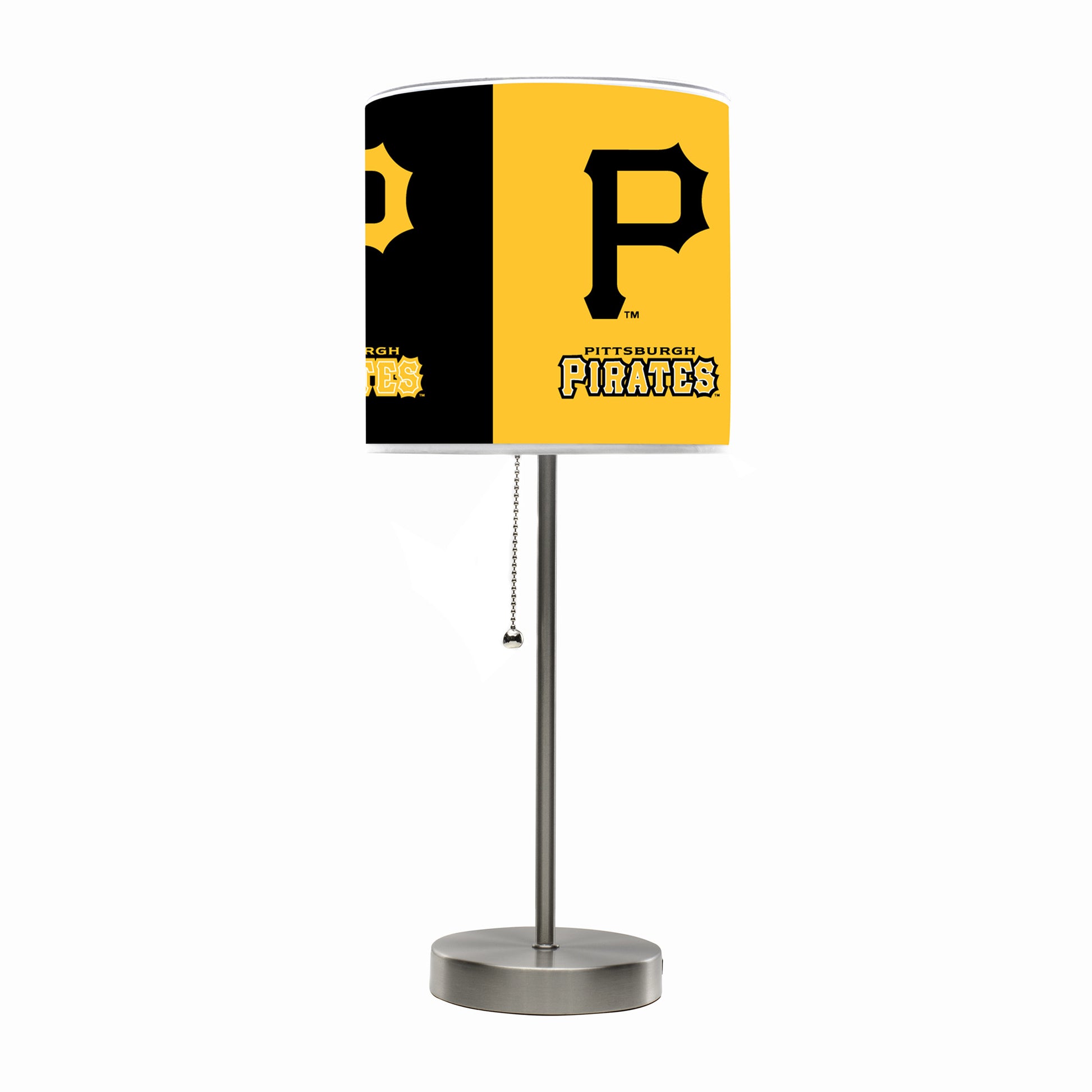 Pittsburgh Pirates lamp