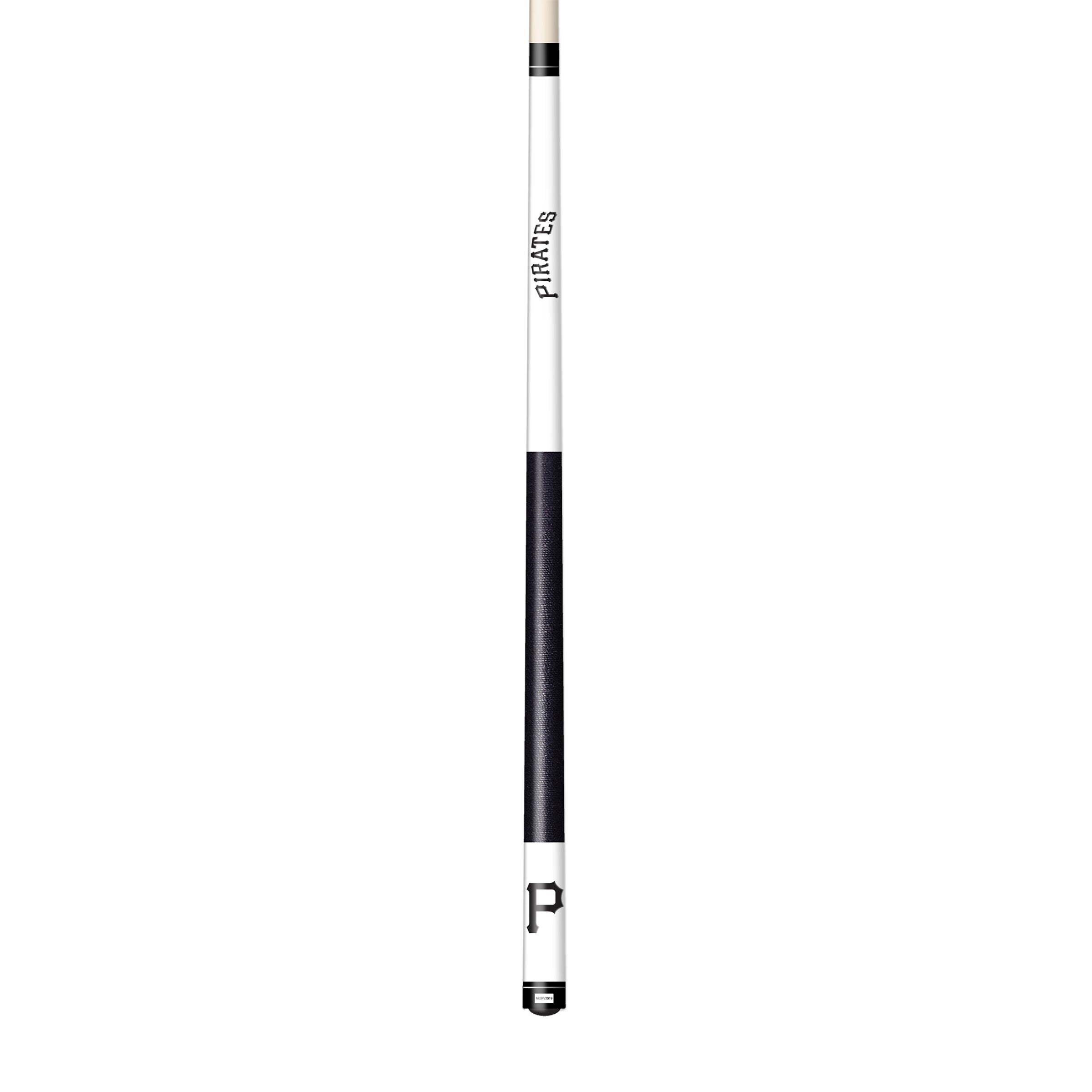 MLB Pittsburgh Pirates Laser Etched Logo Pool Cue