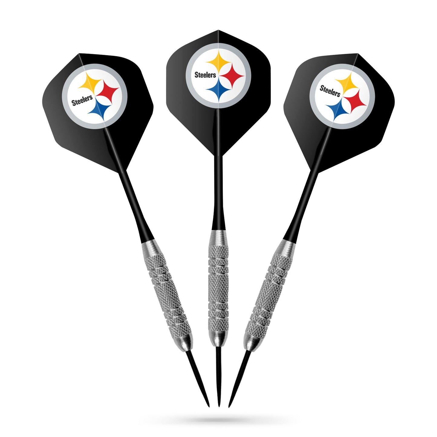 Pittsburgh Steelers Combo Dart Set color 1