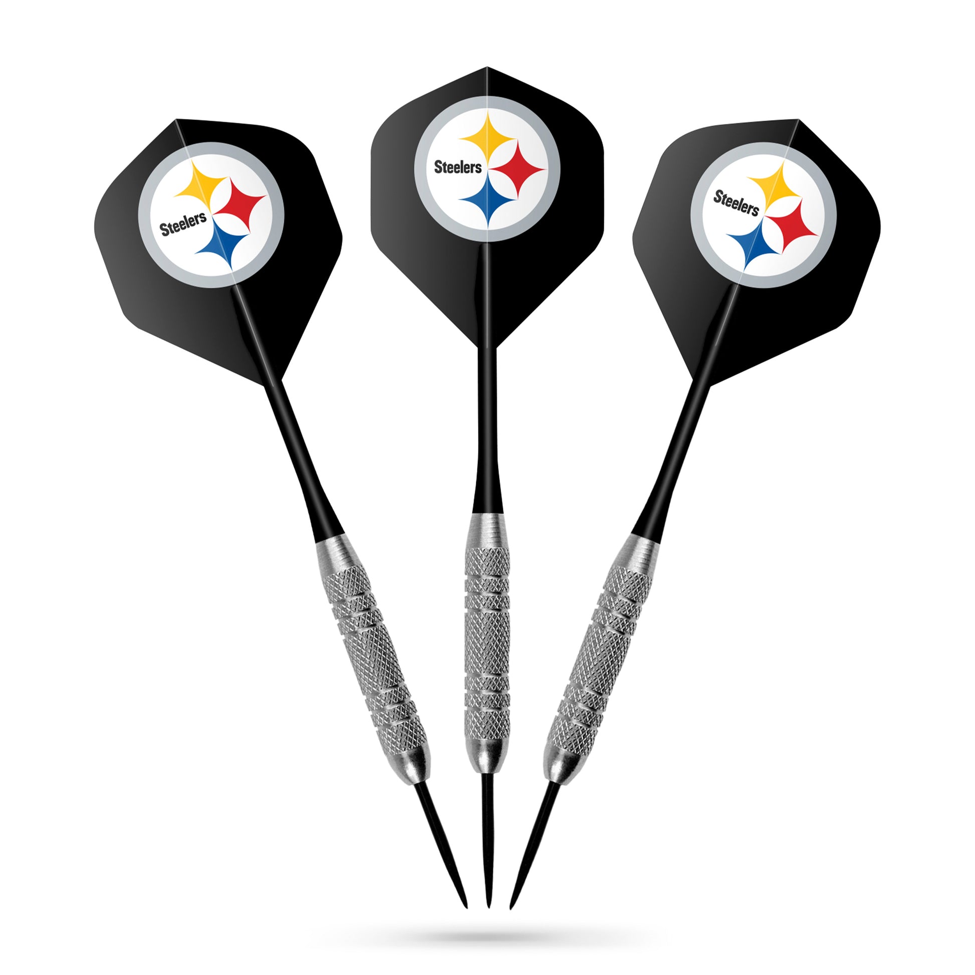 Pittsburgh Steelers Combo Dart Set color 1