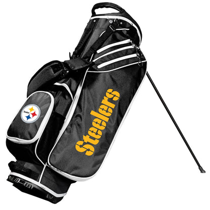 Pittsburgh Steelers Birdie Golf Bag