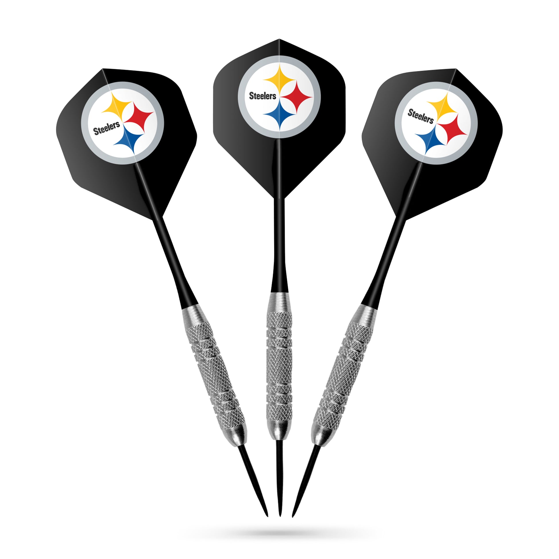 Pittsburgh Steelers Logo Dart Flights