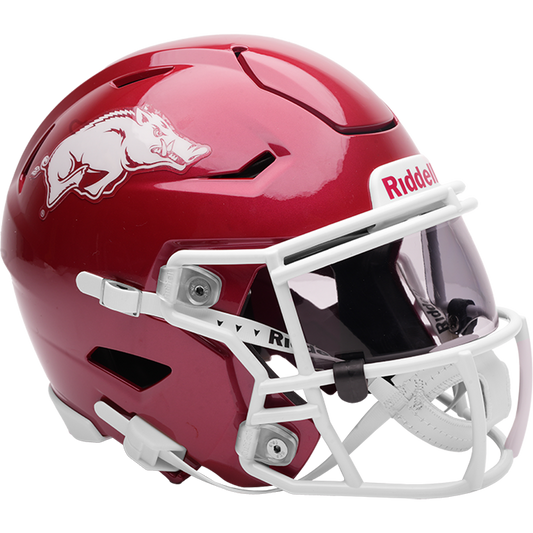 Arkansas Razorbacks MIDI football helmet