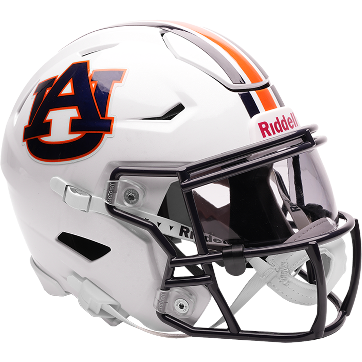 Auburn Tigers MIDI football helmet