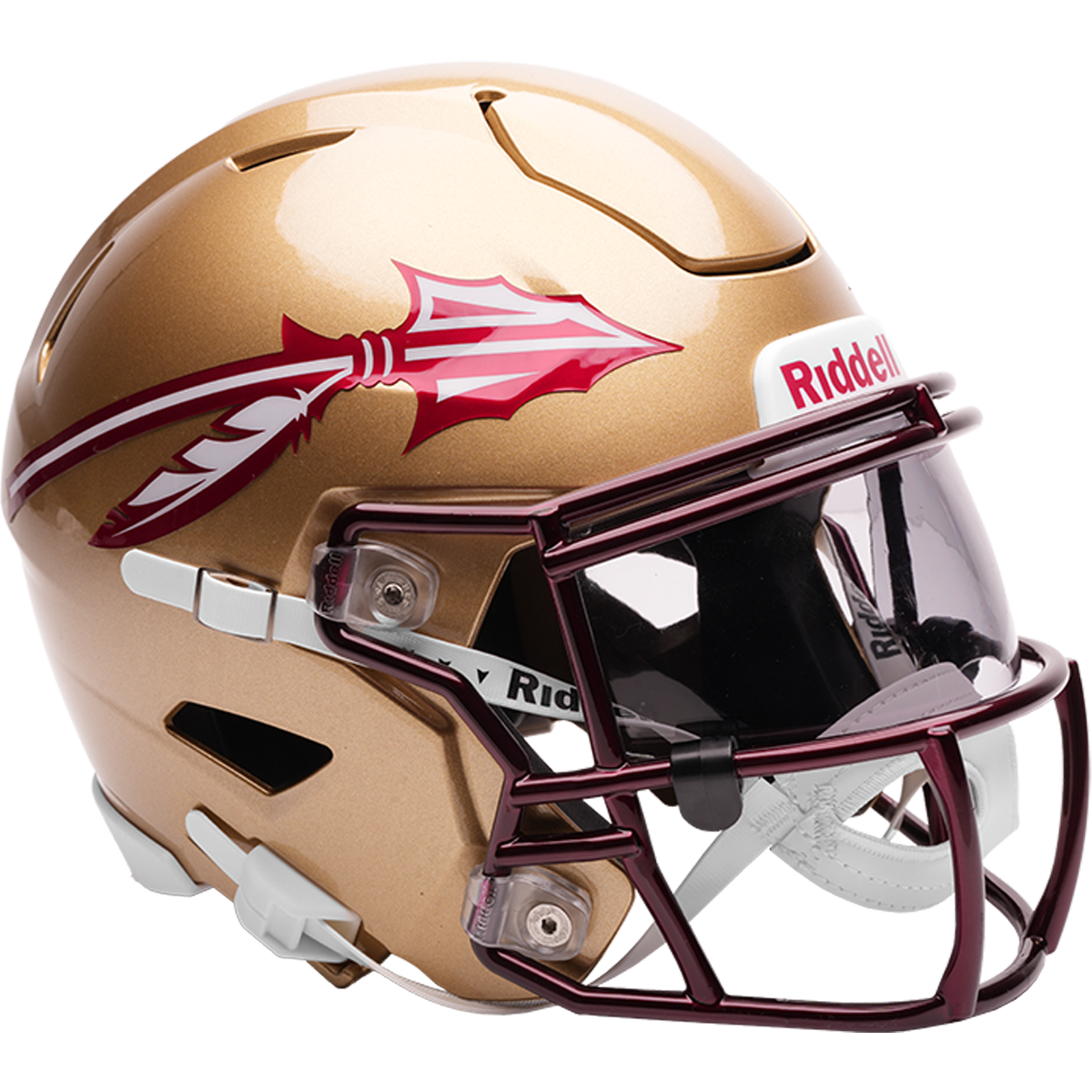 Florida State Seminoles MIDI football helmet