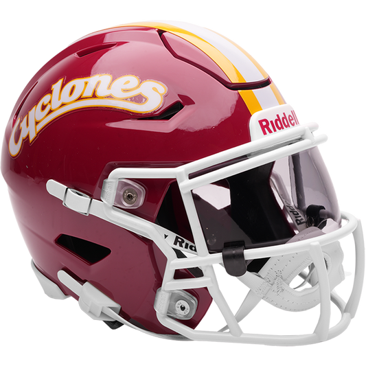 Iowa State Cyclones MIDI football helmet
