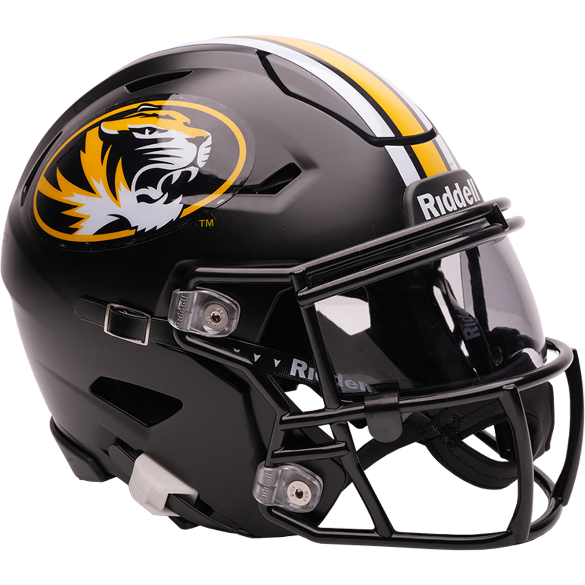 Missouri Tigers MIDI football helmet