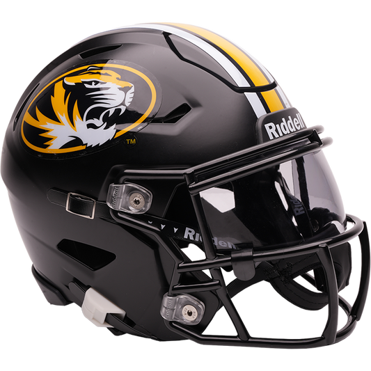 Missouri Tigers MIDI football helmet