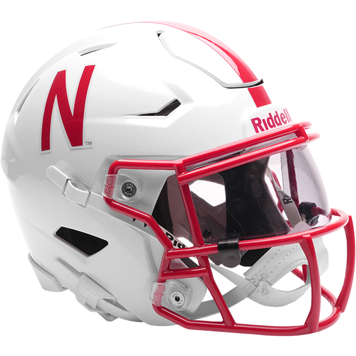 Nebraska Cornhuskers MIDI football helmet